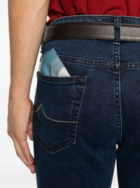 JACOB COHEN Jacob Cohen Men Slim Fit Denim Jeans