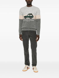 JACOB COHEN Jacob Cohen Men Wool Crewneck Sweater