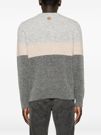 JACOB COHEN Jacob Cohen Men Wool Crewneck Sweater
