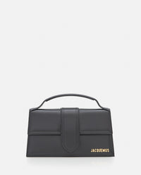 Jacquemus Jacquemus Women Le Grand Bambino Leather Shoulder Bag