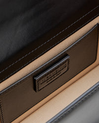 Jacquemus Jacquemus Women Le Grand Bambino Leather Shoulder Bag
