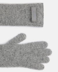 Jacquemus Jacquemus Women Grosgrain Wool Gloves