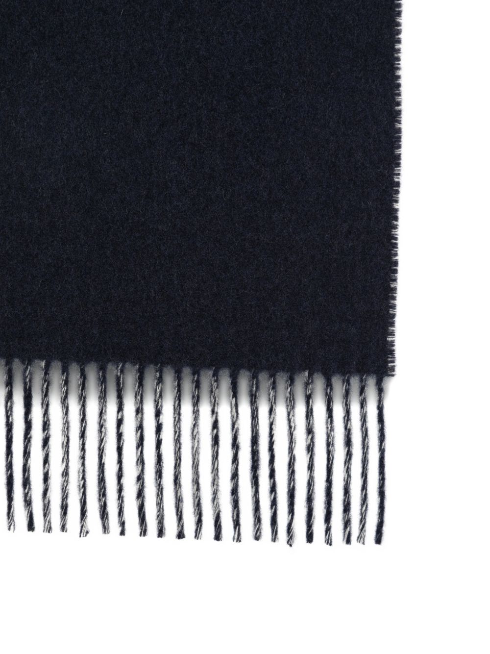 JACQUEMUS Jacquemus Women Logo Wool Scarf