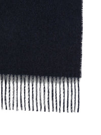 JACQUEMUS Jacquemus Women Logo Wool Scarf