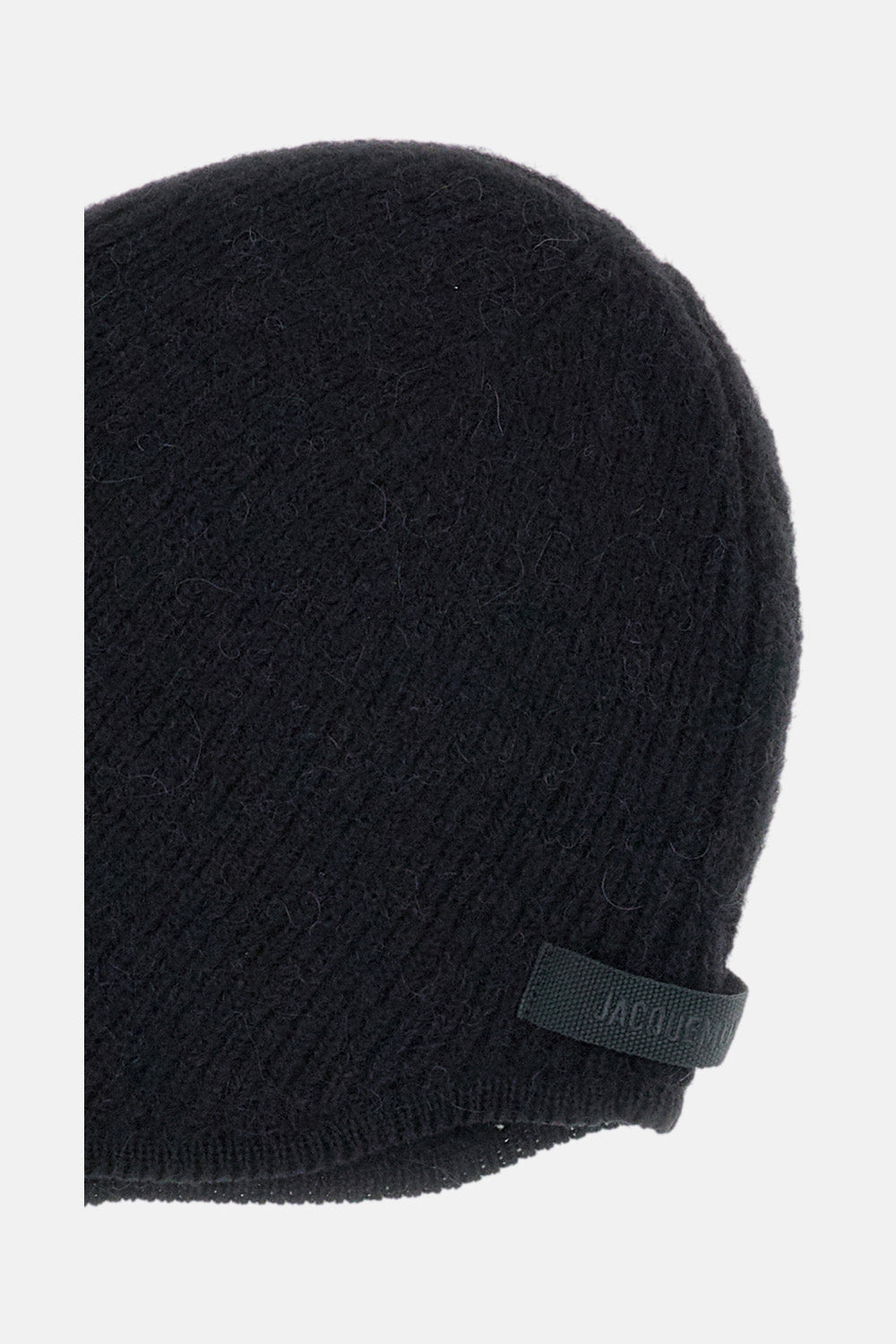 Jacquemus Jacquemus Women La Capuche Gros Grain Hat