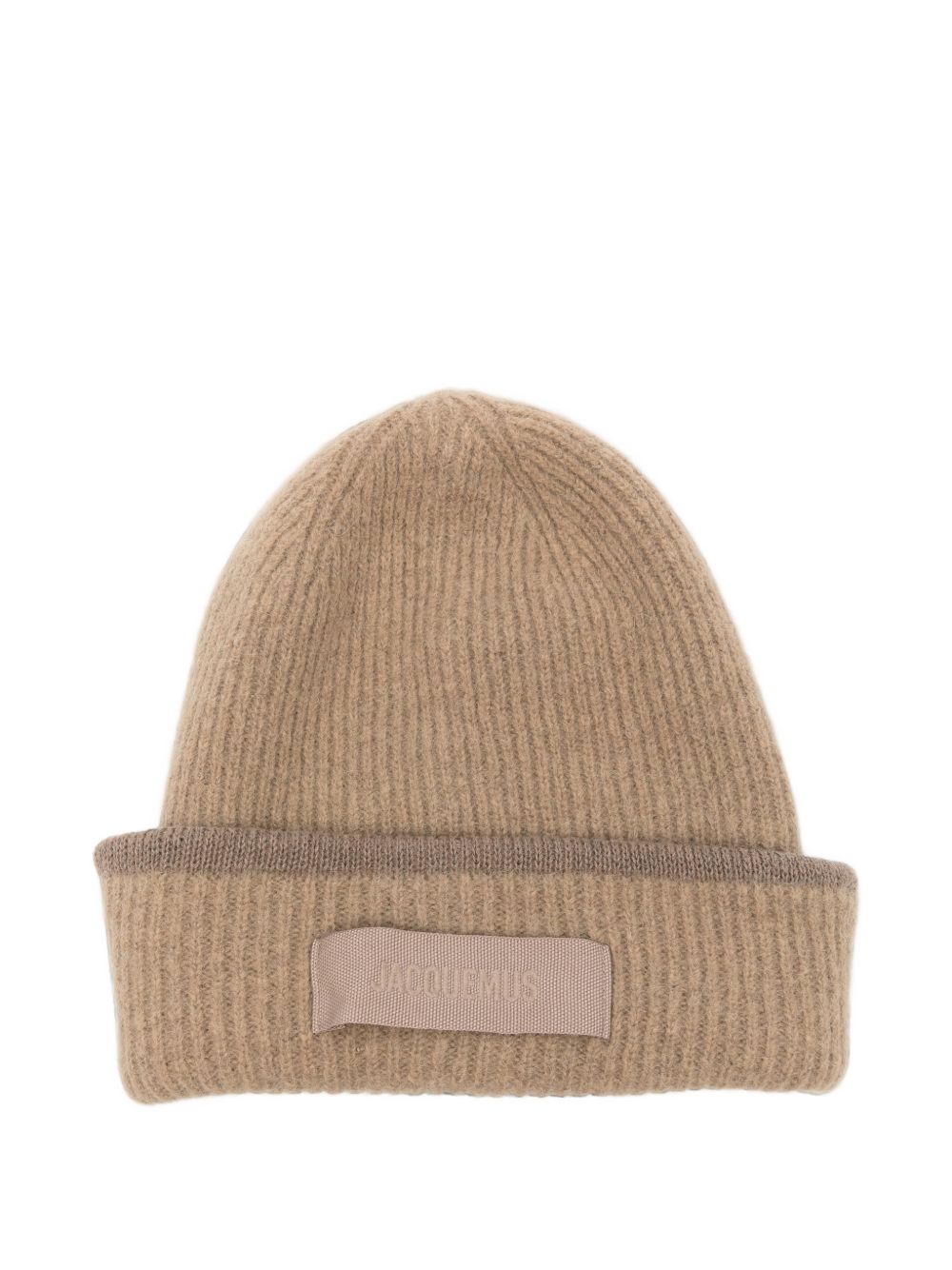 Jacquemus Women Le Bonnet Wool Beanie