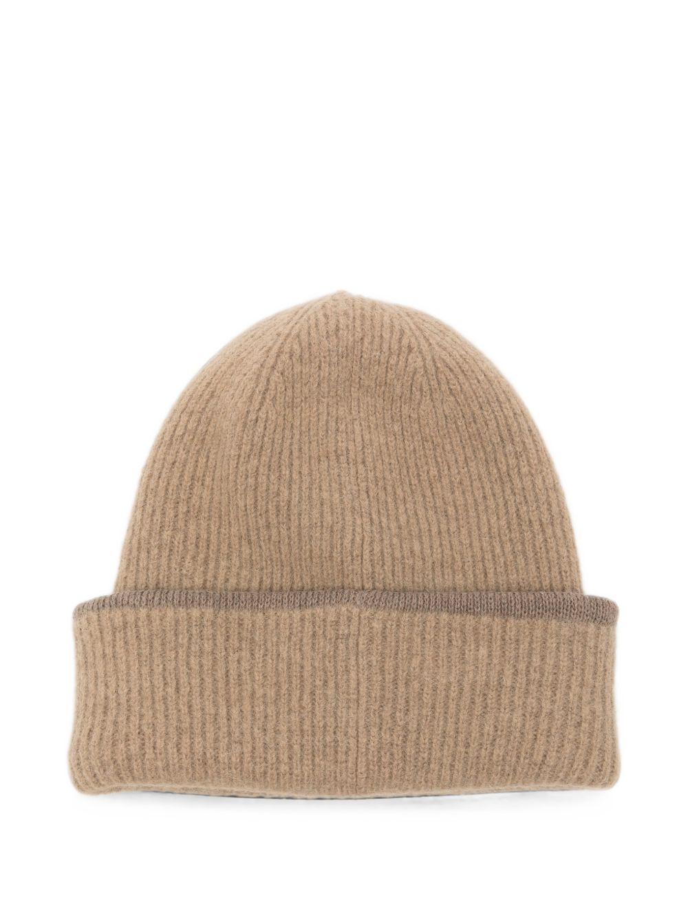 Jacquemus Women Le Bonnet Wool Beanie