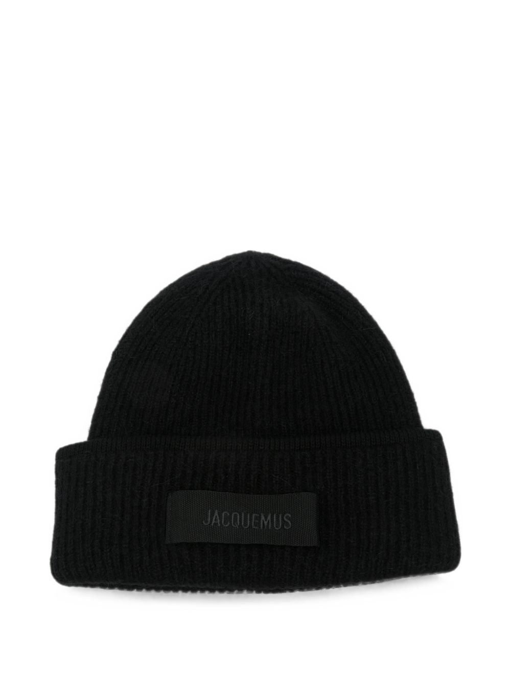 Jacquemus Women Le Bonnet Wool Beanie