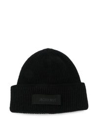 Jacquemus Women Le Bonnet Wool Beanie