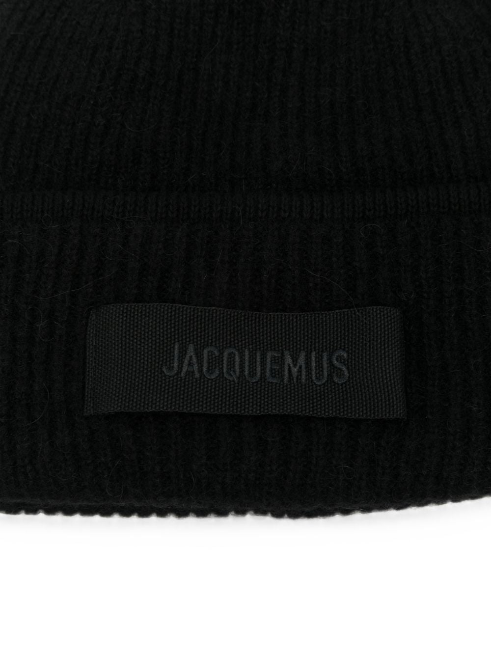 Jacquemus Women Le Bonnet Wool Beanie