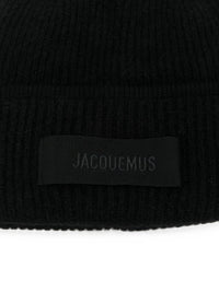 Jacquemus Women Le Bonnet Wool Beanie