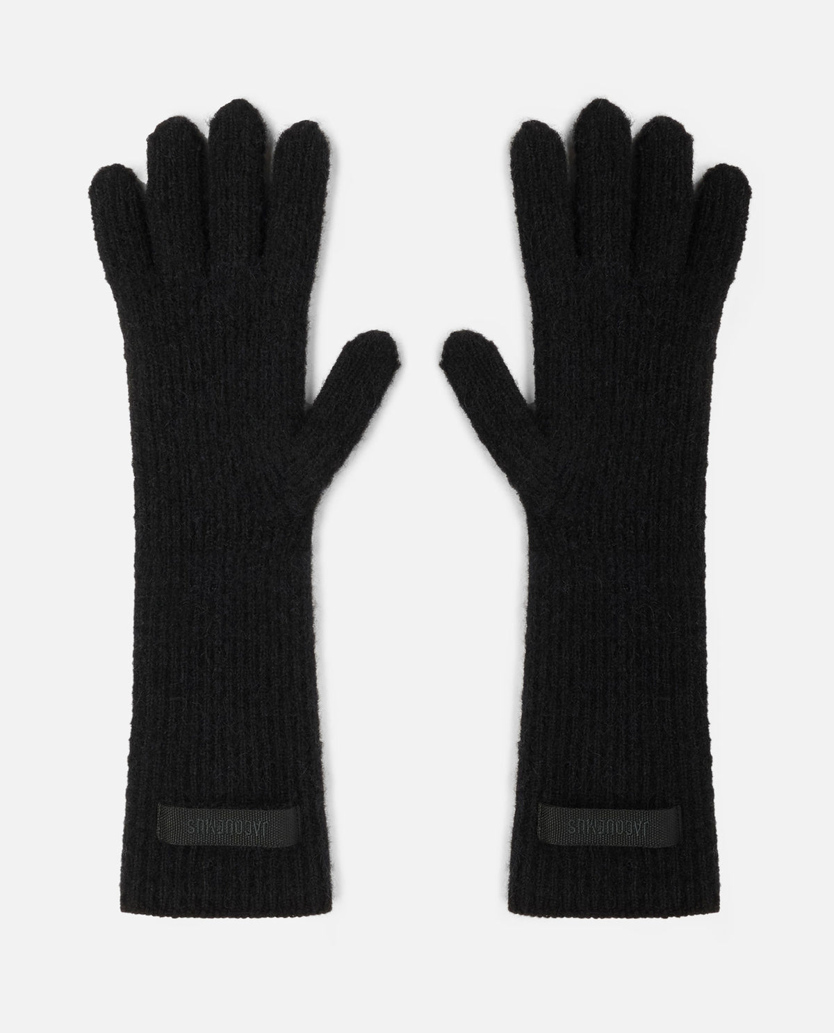 Jacquemus Jacquemus Women Les Gants Gros Grain