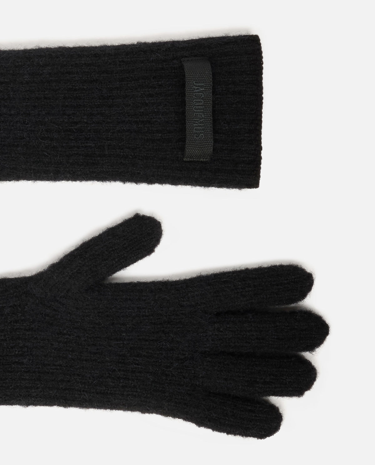 Jacquemus Jacquemus Women Les Gants Gros Grain