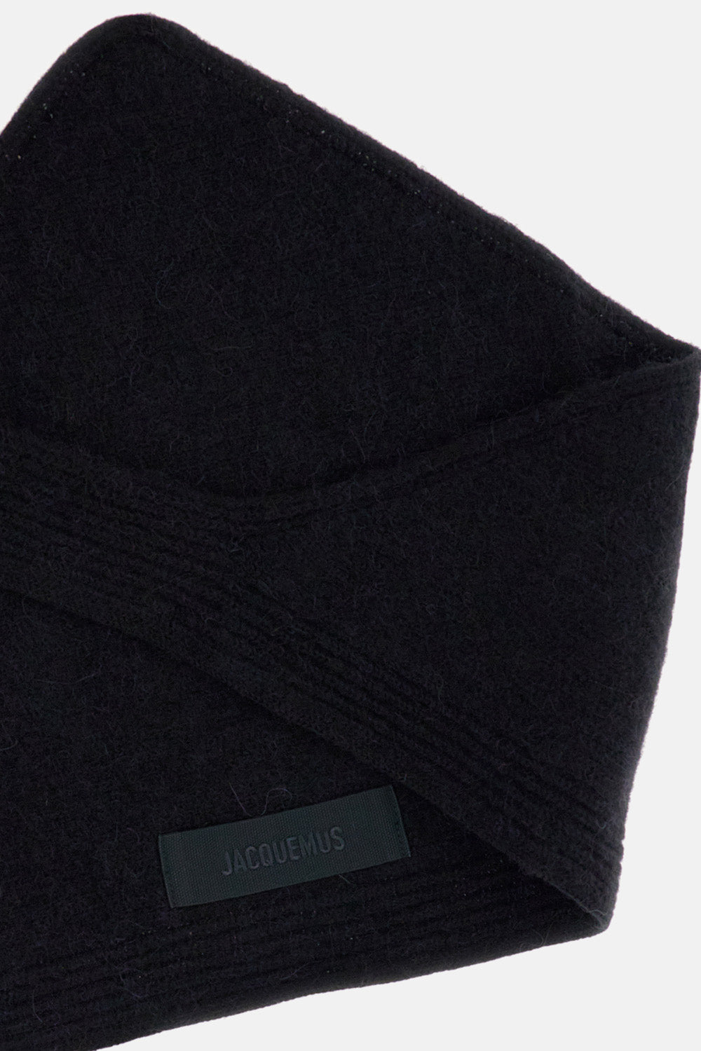 Jacquemus Jacquemus Women Le Chale Gros Grain