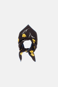 Jacquemus Jacquemus Women Tulipe Silk Scarf