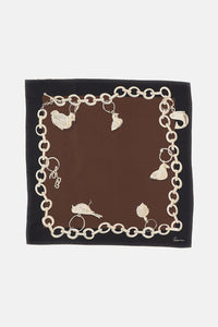Jacquemus Jacquemus Women Pampille Silk Scarf