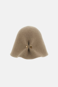 Jacquemus Women Le Chapeau Cloche Hat