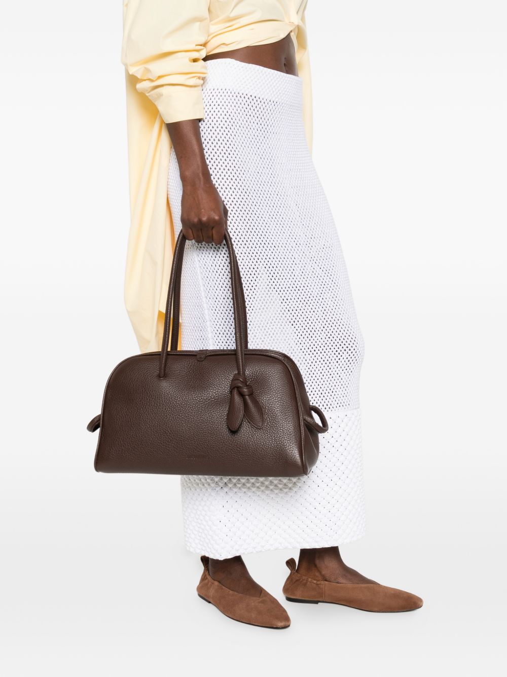 Jacquemus Women Le Turismo Leather Handbag