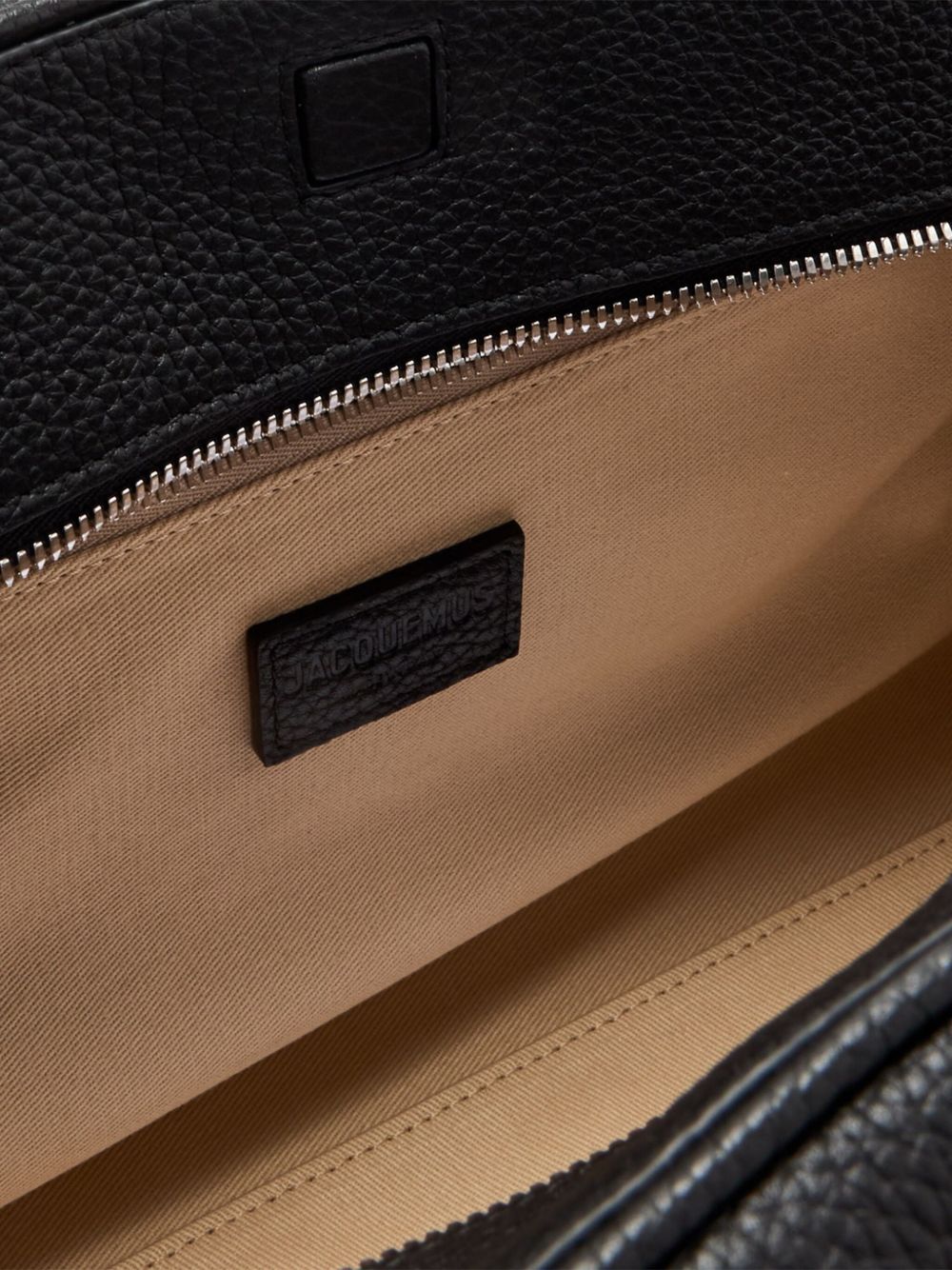 JACQUEMUS Jacquemus Women Le Turismo Leather Handbag