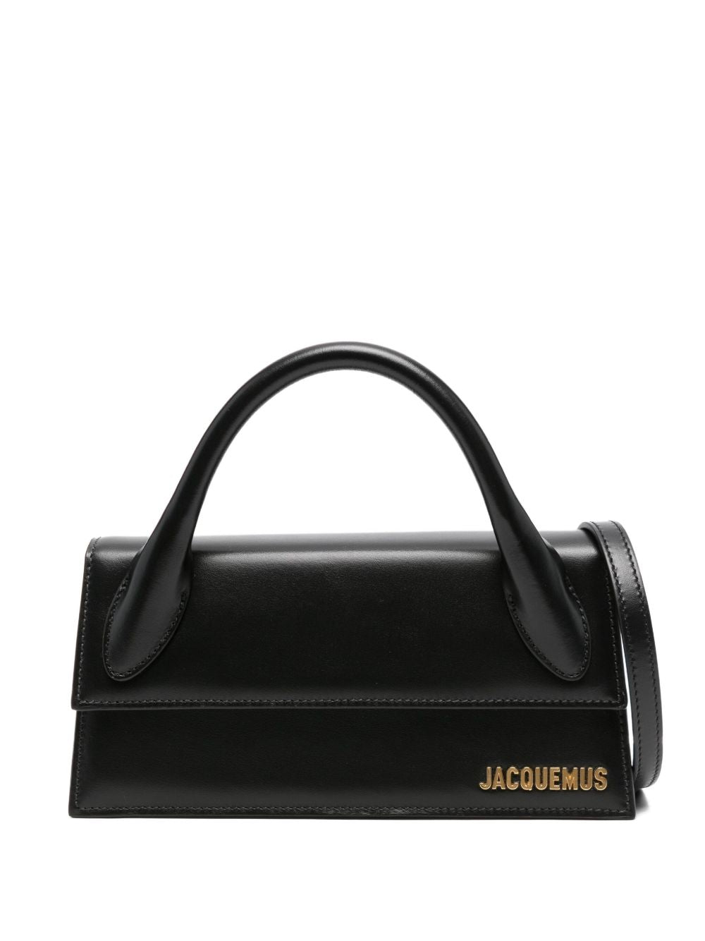 JACQUEMUS Jacquemus Women Le Chiquito Long Leather Handbag