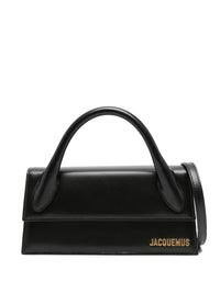 JACQUEMUS Jacquemus Women Le Chiquito Long Leather Handbag