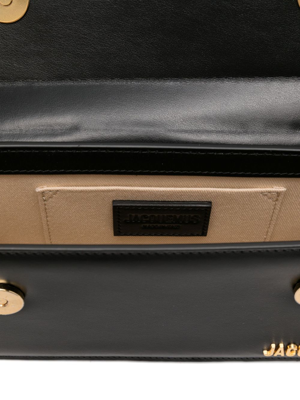 JACQUEMUS Jacquemus Women Le Chiquito Long Leather Handbag