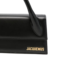 JACQUEMUS Jacquemus Women Le Chiquito Long Leather Handbag
