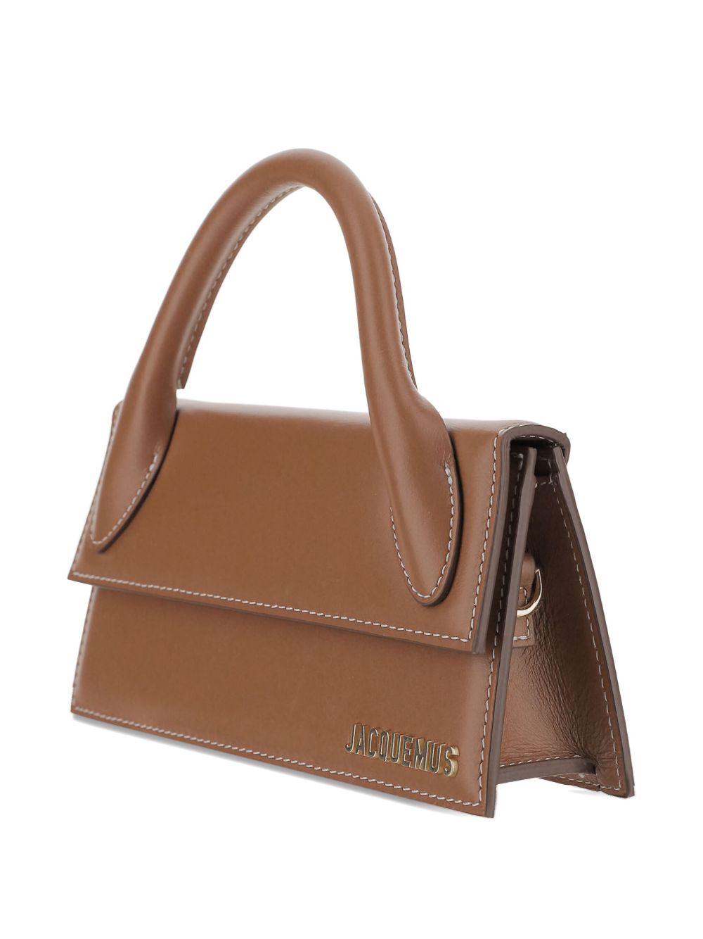 Jacquemus Women Le Chiquito Long Leather Handbag