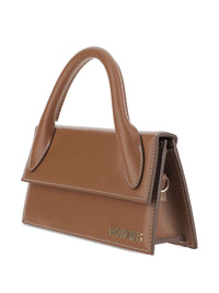 Jacquemus Women Le Chiquito Long Leather Handbag