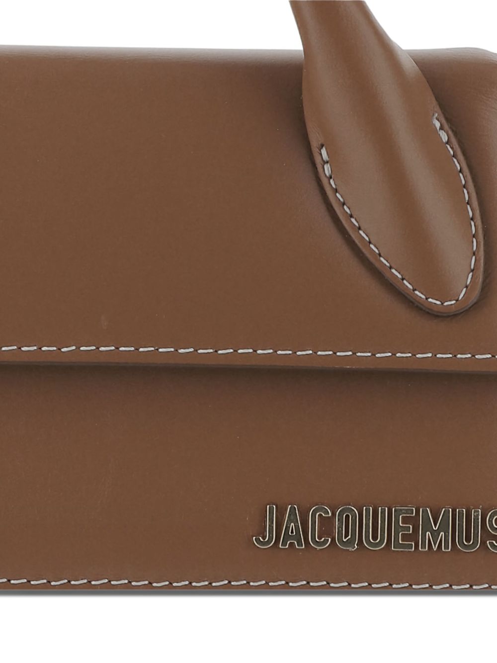 Jacquemus Women Le Chiquito Long Leather Handbag