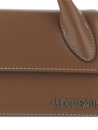 Jacquemus Women Le Chiquito Long Leather Handbag