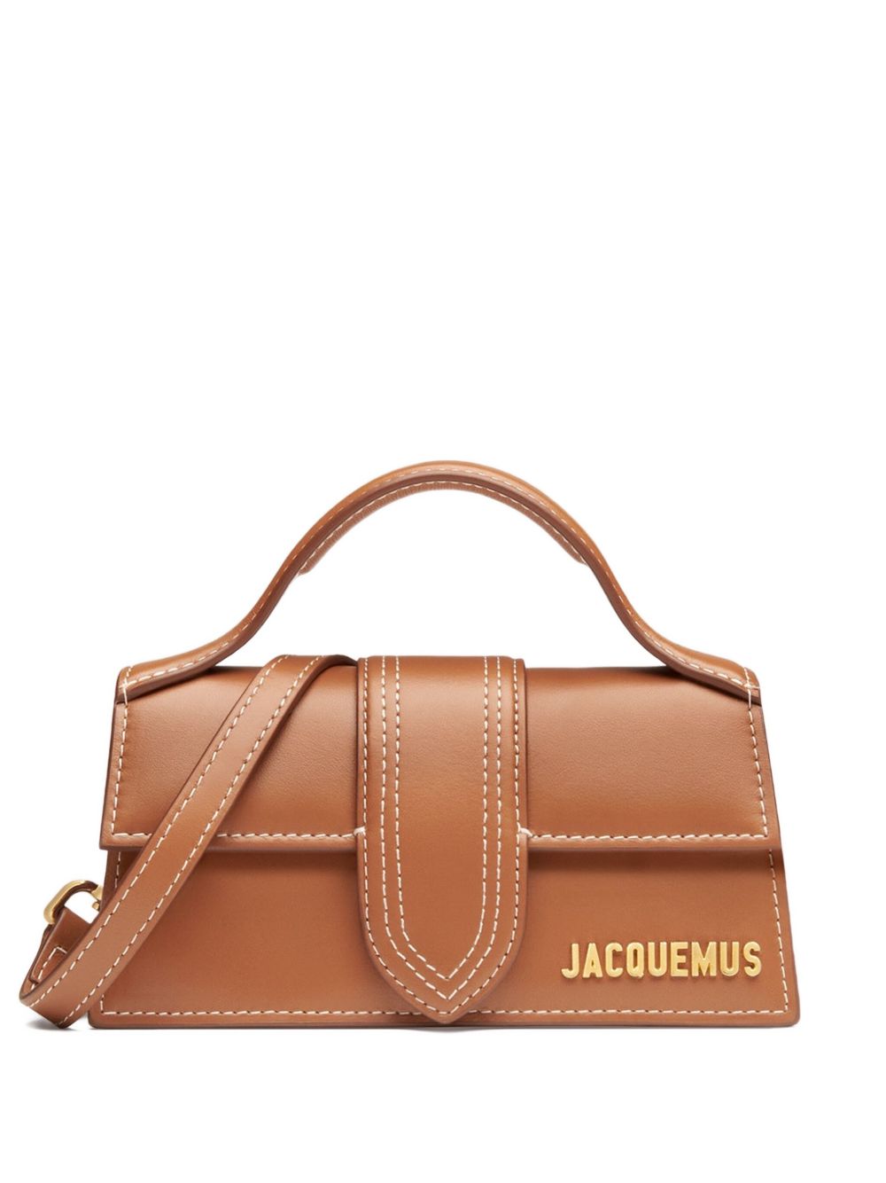 JACQUEMUS Jacquemus Women Le Bambino Leather Handbag