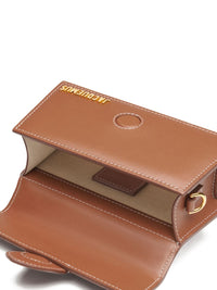 JACQUEMUS Jacquemus Women Le Bambino Leather Handbag