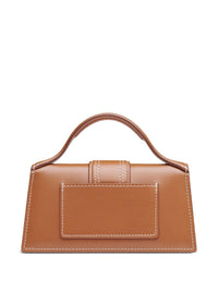 JACQUEMUS Jacquemus Women Le Bambino Leather Handbag