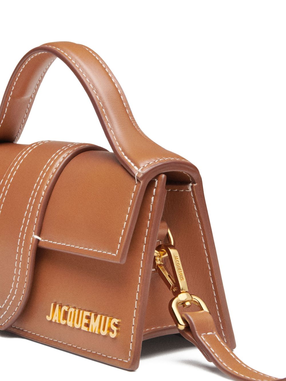JACQUEMUS Jacquemus Women Le Bambino Leather Handbag