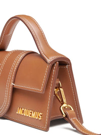 JACQUEMUS Jacquemus Women Le Bambino Leather Handbag