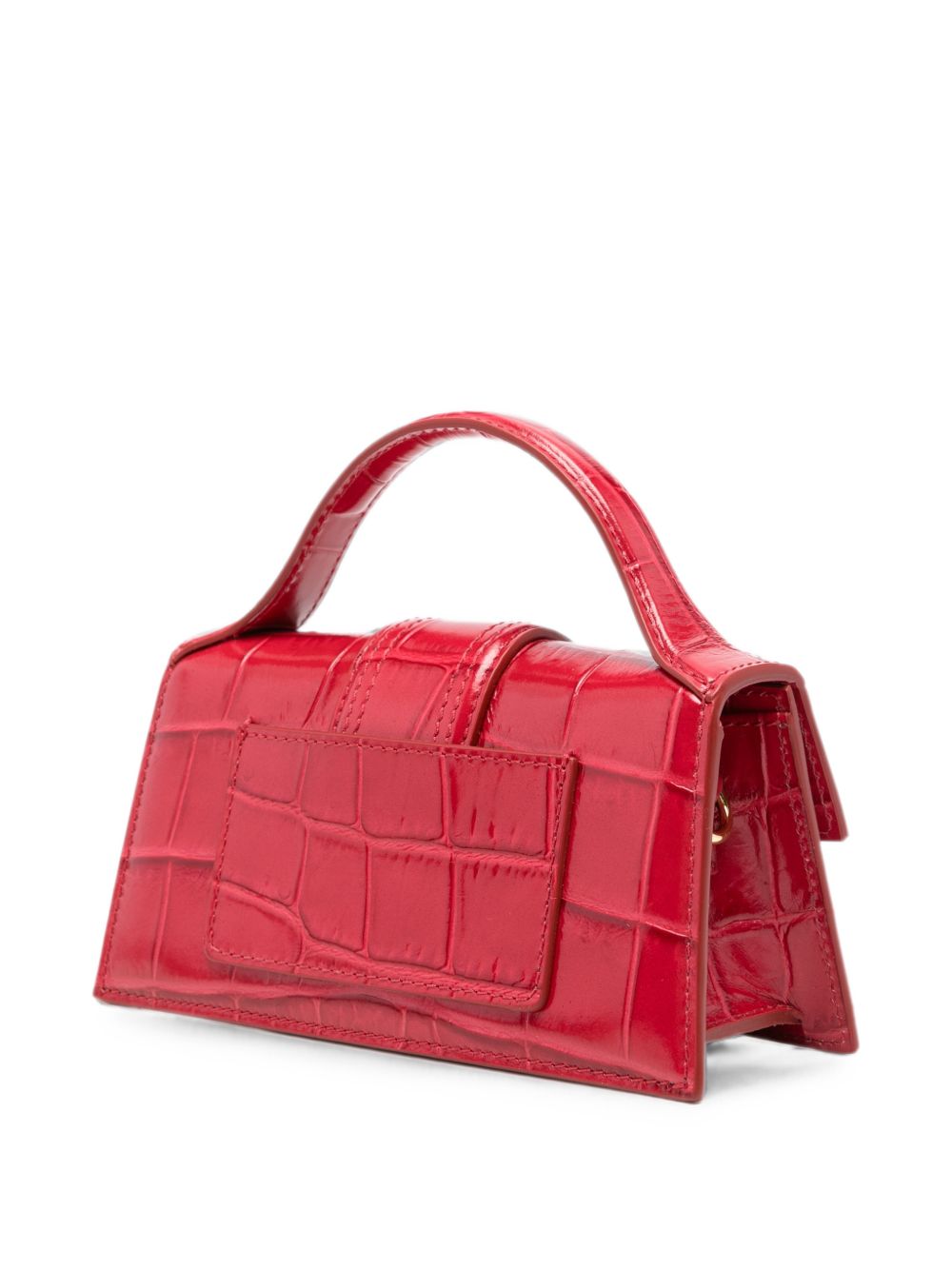 Jacquemus Women Le Bambino Leather Handbag