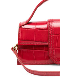Jacquemus Women Le Bambino Leather Handbag