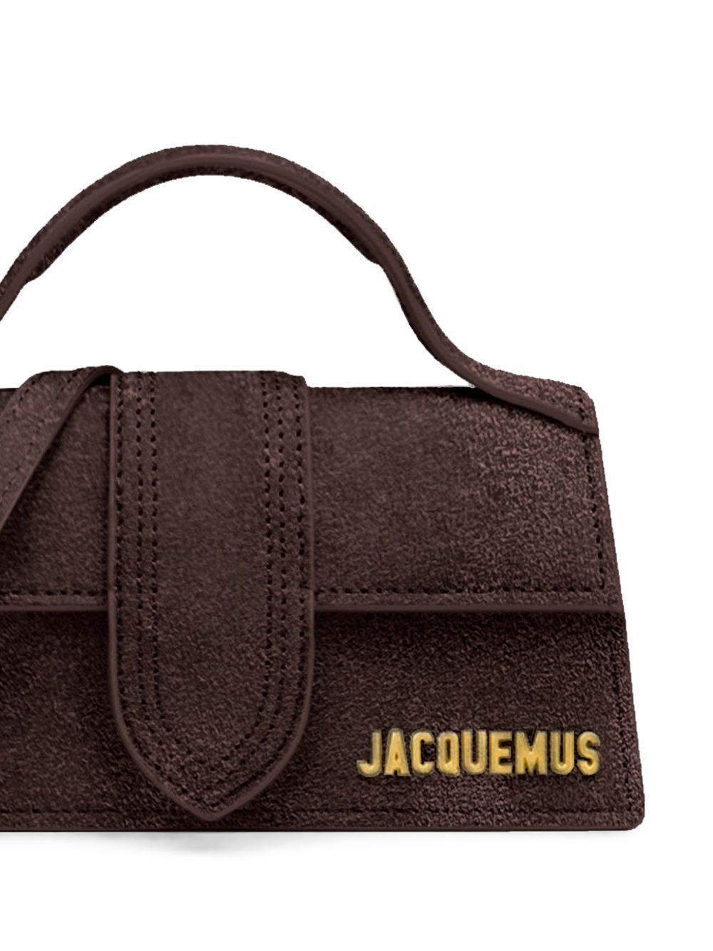 Jacquemus Women Le Bambino Leather Handbag