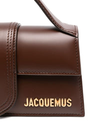 Jacquemus Women Le Bambino Leather Handbag