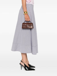 Jacquemus Women Le Bambino Leather Handbag