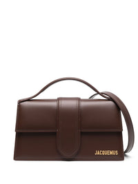 JACQUEMUS Jacquemus Women Le Grand Bambino Leather Handbag