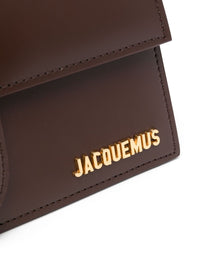 JACQUEMUS Jacquemus Women Le Grand Bambino Leather Handbag