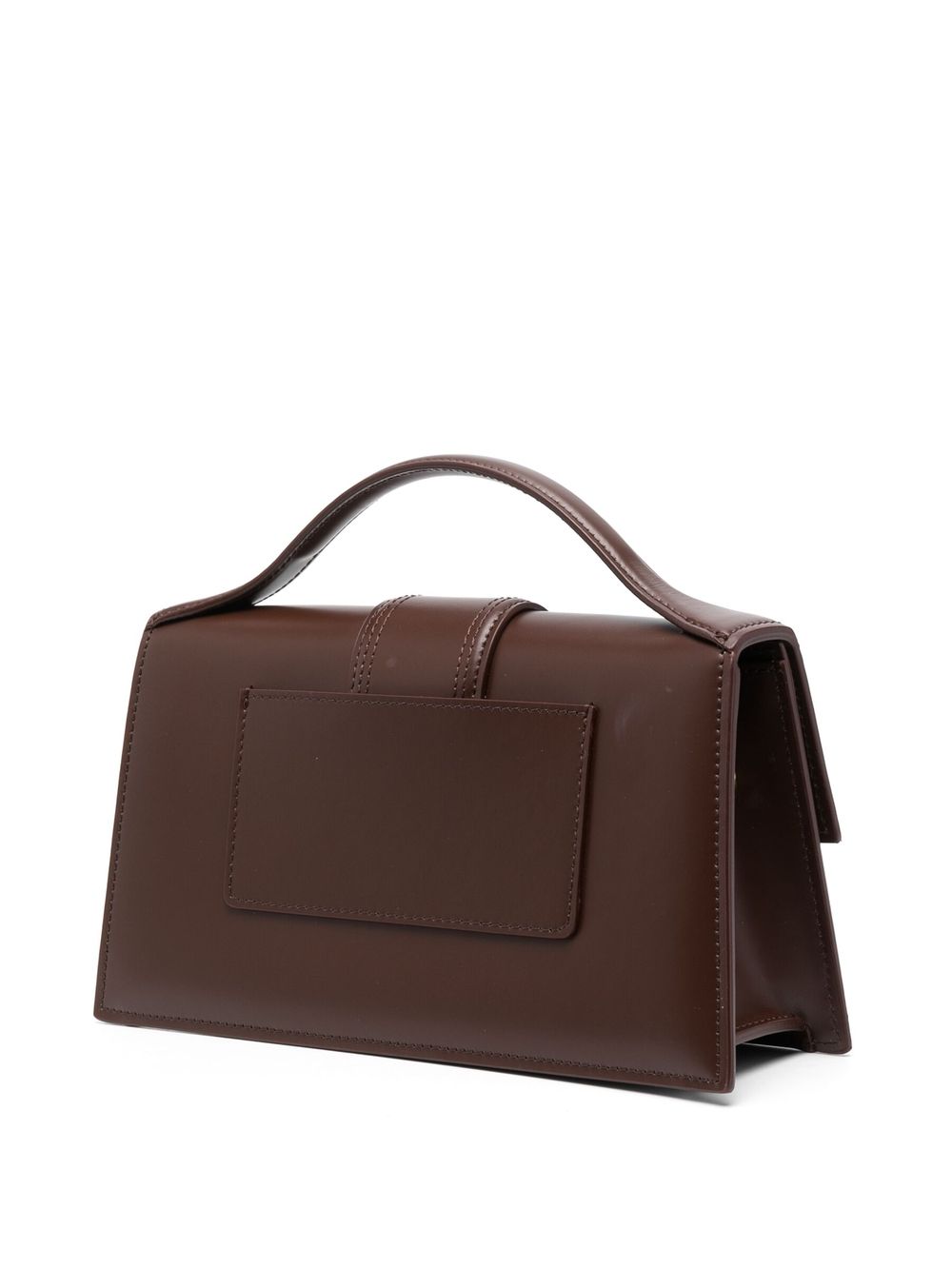 JACQUEMUS Jacquemus Women Le Grand Bambino Leather Handbag