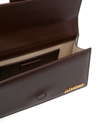 JACQUEMUS Jacquemus Women Le Grand Bambino Leather Handbag
