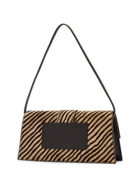 Jacquemus Women Le Bambino Long Leather Shoulder Bag