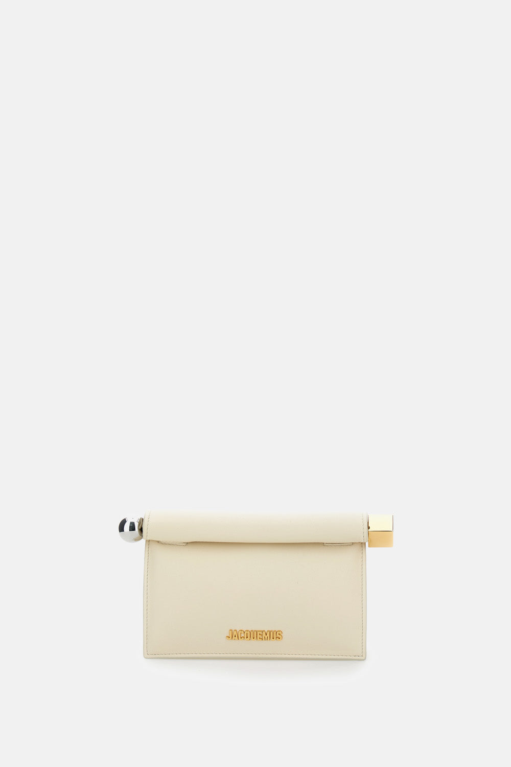 Jacquemus Jacquemus Women La Petite Pochette Rond Carre'