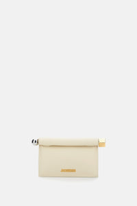 Jacquemus Jacquemus Women La Petite Pochette Rond Carre'