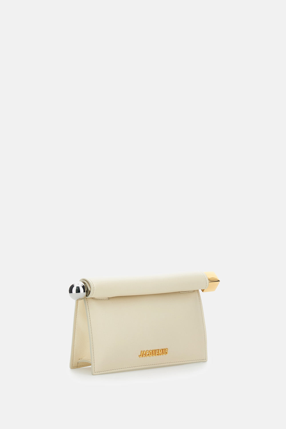 Jacquemus Jacquemus Women La Petite Pochette Rond Carre'