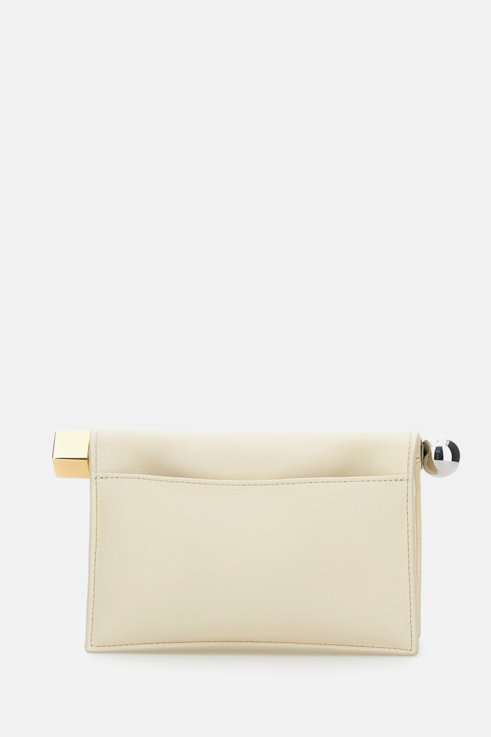 Jacquemus Jacquemus Women La Petite Pochette Rond Carre'